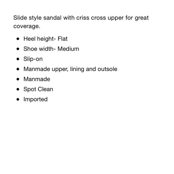 French Connection Shore Sandal - Picture 10 of 11